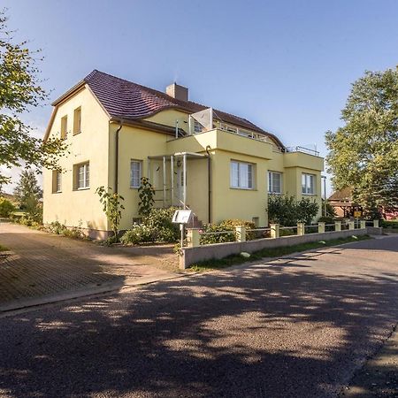 Haus Silbermowe Apartment Middelhagen Exterior foto