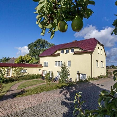 Haus Silbermowe Apartment Middelhagen Exterior foto