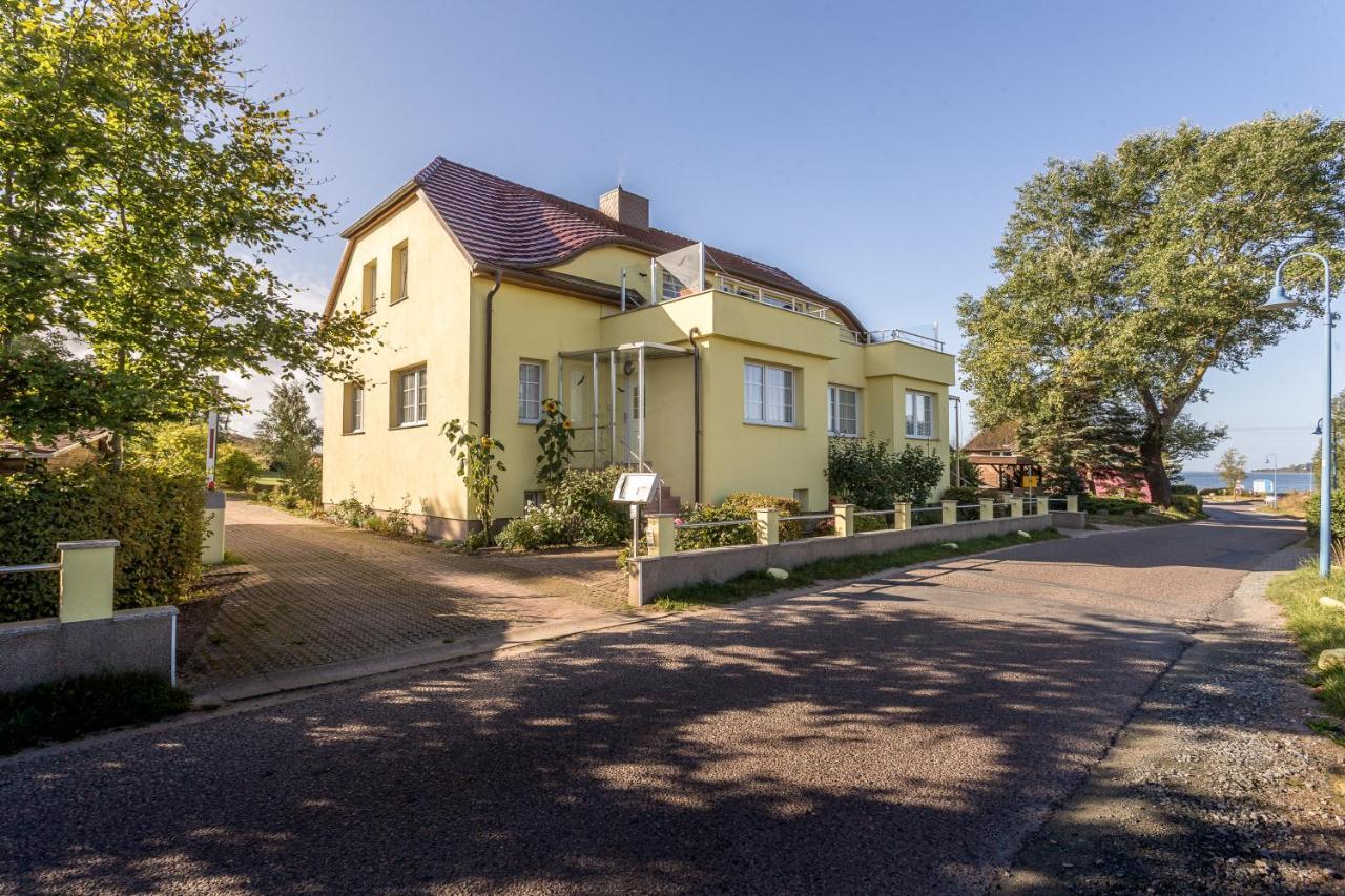 Haus Silbermowe Apartment Middelhagen Exterior foto