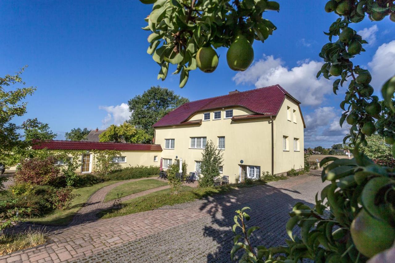 Haus Silbermowe Apartment Middelhagen Exterior foto