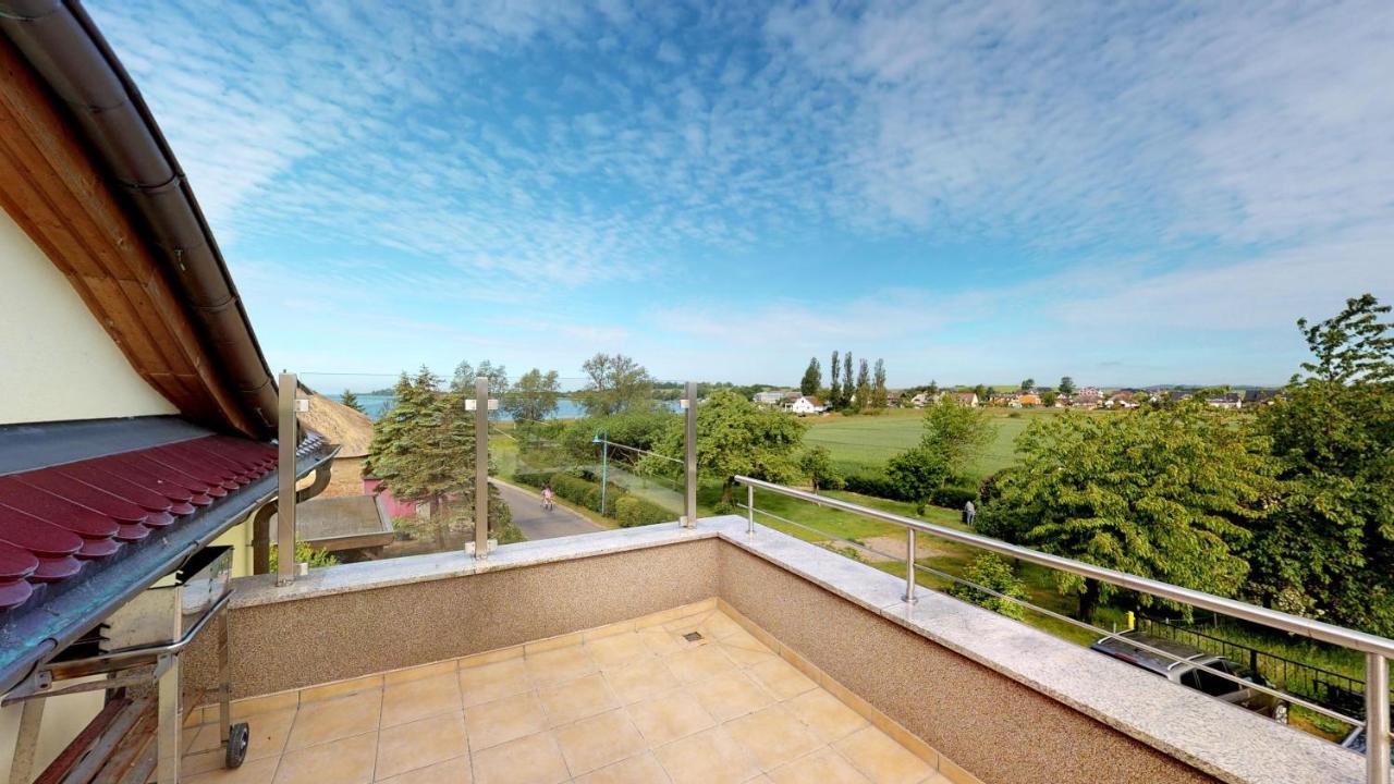 Haus Silbermowe Apartment Middelhagen Exterior foto