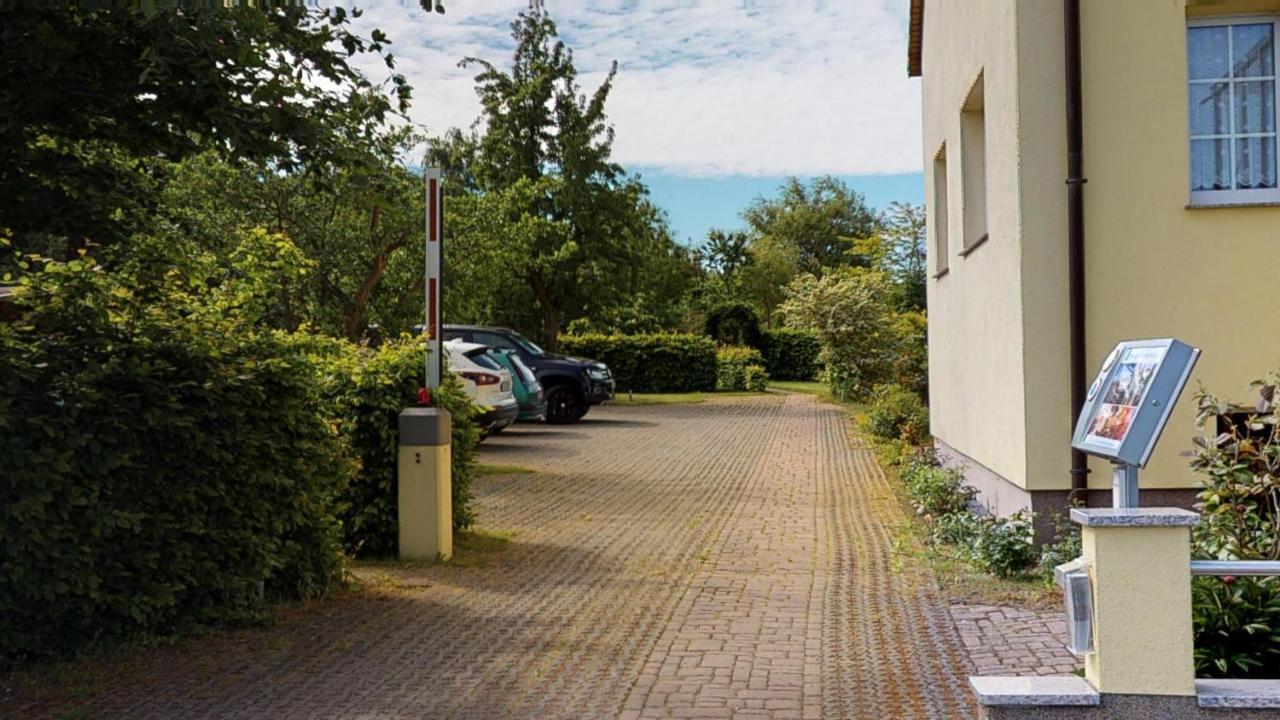 Haus Silbermowe Apartment Middelhagen Exterior foto